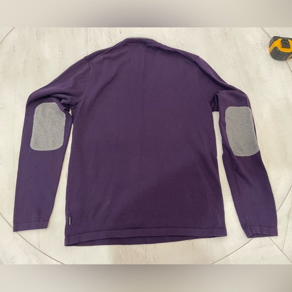 Michael Kors Sweater Men’s Size M 100% Cotton - Picture 10 of 11